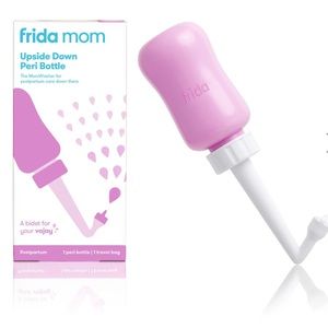 Frida Mom Upside Down Peri Bottle